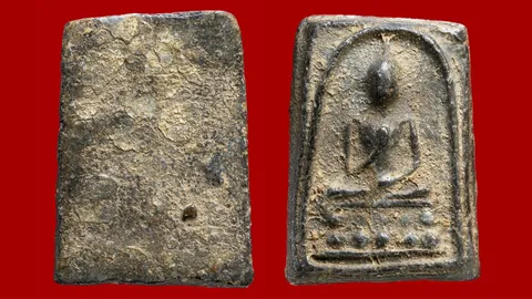 พระสมเด็จปิลันทน์ พิมพ์ปางปฐมเทศนา สร้างขึ้นในช่วง สมเด็จฯโต ยังดำรงขันธ์อยู่