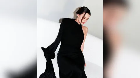 ทำถึงเกิน เบคกี้ แจ้งเกิดพรมแดงคานส์ 2024 สวยและแพงมาก อินเตอร์แฟนกรี๊ดสนั่น