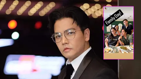 พีเค ปิยะวัฒน์ เปิดตัว มิเรียน พาไปทานข้าวพร้อมหน้าครอบครัวสุดอบอุ่น