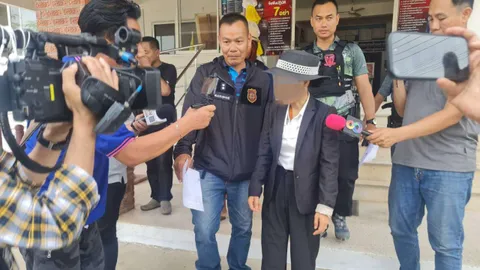 บุกรวบ "น้องหญิง" เจ้าสำนักคลื่นพลังบุญ เจ้าตัวของเข้า ตะโกนทำเต็มที่แล้ว