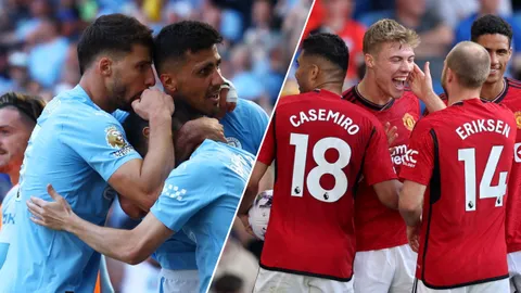 บทสรุป "พรีเมียร์ลีก อังกฤษ" ฤดูกาล 2023-24 แชมป์-โควตายุโรป-ตกชั้น