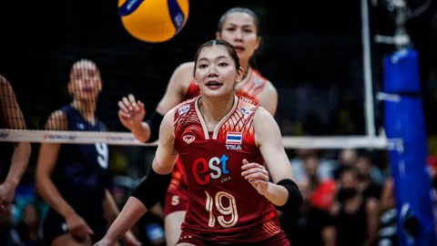 "ชัชชุอร" เคลื่อนไหวแล้ว หลัง "วอลเลย์บอลหญิงไทย" แพ้ เกาหลี "VNL 2024"