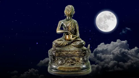 ไหว้พระอุปคุต 22 พ.ค. 2567 ขอพร ขอโชคลาภ ความมั่งคั่ง ชีวิตรุ่งเรือง