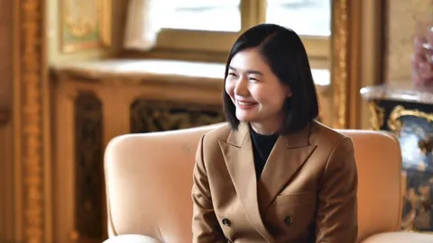 “จิราพร” ย้ำ นายกฯ ตั้งใจชวน F1 จัดไทย กระตุ้นท่องเที่ยว-ดึงเงินเข้าประเทศ