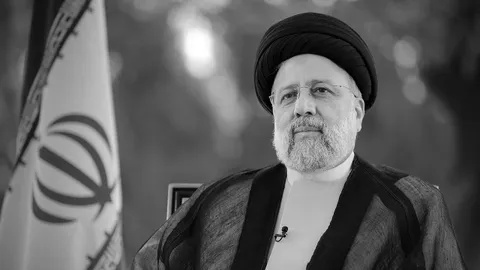 ประธานาธิบดีอิหร่านดับ เฮลิคอปเตอร์ตกยกลํา 9 ศพ อากาศแปรปรวนชนเขา (คลิป)