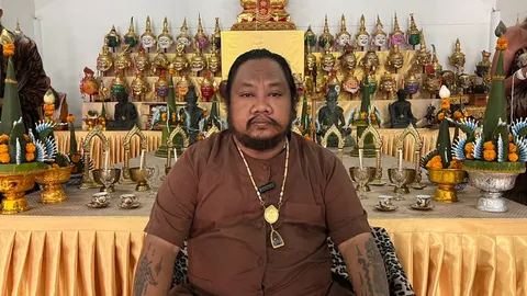 เปิดใจ อาจารย์ดัง ใช้แปรงทองเหลืองขัดตัวไม่ระคายผิว ชี้เป็นพิธีตั้งแต่สมัยโบราณ