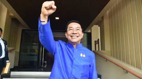 "พิชิต" ยกมือท่วมหัว สาบาน ไม่เคยต้องคดีอาญา ไม่ลาออก พร้อมให้ศาลชี้ชะตา