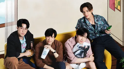 WeTV ส่งซีรีส์วายเบาสมอง Knock Knock Boys! บ้านหนุ่มโสด โหมดพร้อมเลิฟ