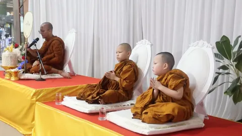 เปิดใจ แม่สามเณรใบบุญ เผย สิ้นเดือน พ.ค. นี้ จะให้สึกกลับไปเรียนก่อน (คลิป)