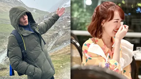 น่าเสียดาย พระเอกหนุ่ม เลิกแฟนสาวนักแสดงร่วมช่อง ปิดฉากรัก 8 ปี   