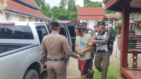 หลอนซ้ำซ้อน หนุ่มโสดนึกว่ามีเมีย หึงลุง 66 ดักฟันดับคาถนน 