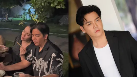 เปิดโมเมนต์ พีเค กินข้าวกับครอบครัว มิเรียน อึ้ง! เพิ่งเคยกินหมูกระทะครั้งแรก