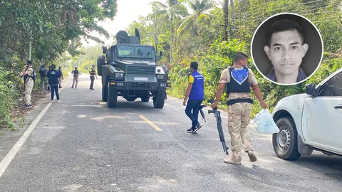 "นราธิวาส" อส.ดับเพิ่มอีก 1 สังเวยโจรใต้ สั่งปิดถนน 2 สาย คาดยังมีระเบิด