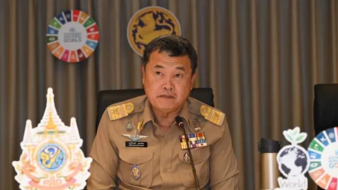 ปลัดมท. ชวนประชาชน ร่วมพิธีเจริญพระพุทธมนต์ เนื่องในวันวิสาขบูชา