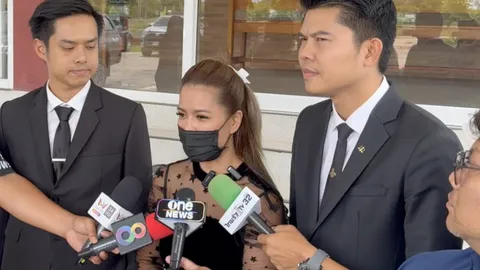 คุณมด ภรรยา "ต้น CEO" ให้ปากคำเพิ่ม เผยไม่รู้ต้องส่งศพสามีชันสูตร  