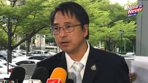 "ธีรยุทธ" ฟ้อง ศาลปกครอง เพิกถอน กติกาเลือกสว.เอื้อคนมีพวก ฮั้วจัดตั้ง