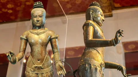 Golden Boy ความเชื่อผีบรรพชน รูปสนองพระองค์ของกษัตริย์พระองค์ใด?