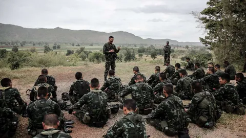 "กองทัพ" รุกตั้งหน่วยไซเบอร์ทหาร รับภัยคุกคาม เริ่มผลิตนักรบ 1 ต.ค.นี้