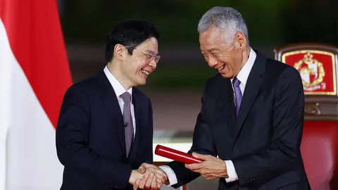 จาก "โกซูม" ถึง "โกหว่อง" นายกฯคนใหม่ “สิงคโปร์”