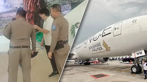 ทีมแพทย์ สมิติเวชฯ ประชุมติดตามความคืบหน้า ผู้บาดเจ็บสิงคโปร์แอร์ไลน์