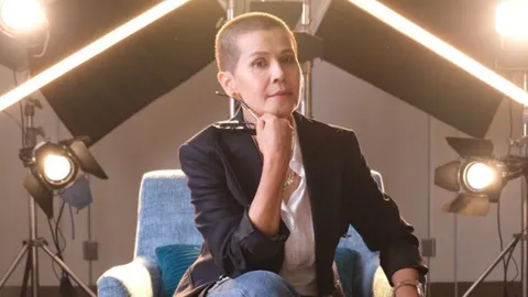 นก จริยา ตอบปมบวชชีเพราะมีปัญหาชีวิตคู่ เผยป่วยแพนิกถึงขั้นอยากลาโลก