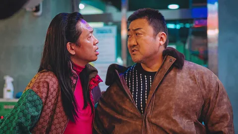 "ดอน ลี" การันตี "The Roundup" ภาพยนตร์ภาคนี้ดีที่สุดของแฟรนไชส์