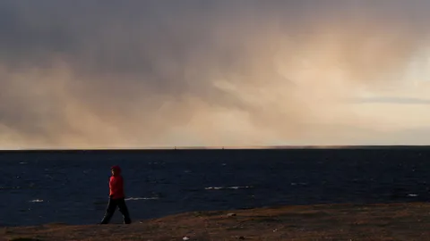 รัสเซียขู่บอลติก เปลี่ยนเขตทะเล