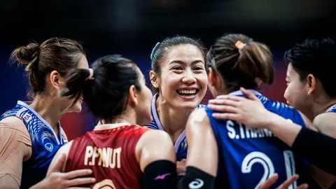 เช็กผลงาน 4 คู่แข่ง “วอลเลย์บอลหญิงไทย” ศึก VNL 2024 สัปดาห์ 2 แต่ละทีมตึงๆ ทั้งนั้น