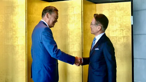 “เศรษฐา” ถก Sony-MUFG & SoftBank ชวนขยายการลงทุนในไทยเพิ่ม