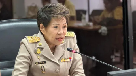 ล้อมย้ายไม้ 100 ปีไม่ได้ตัด จตุจักรชี้แจงปรับปรุงถนนซอยงามวงศ์วาน 59