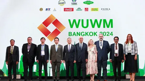 WUWM 2024 ตอกย้ำศูนย์กลางค้าส่งสินค้าเกษตรภูมิภาค