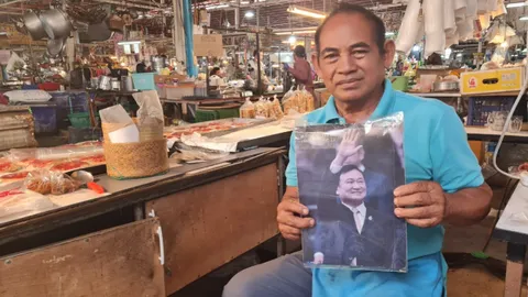 คนโคราช จองโต๊ะภัตตาคารดังเลี้ยงข้าว ทักษิณ มาเมืองย่าโมในรอบ 17 ปี