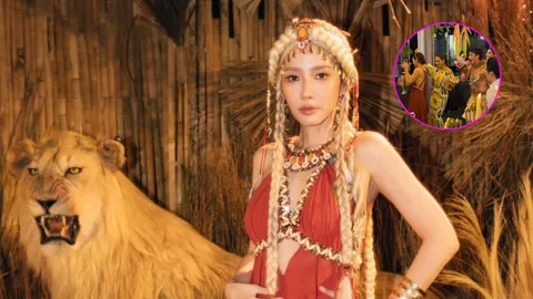 อั้ม พัชราภา เจอหน้าแฟนเก่าอีกครั้ง รอบนี้โชว์แดนซ์เมร่อนสุดพลิ้ว (คลิป)