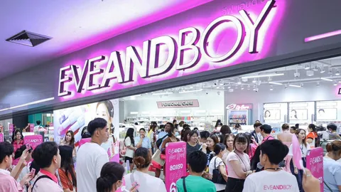 วัยใสนักช็อป Top Spender! ซื้อเครื่องสำอาง ตั้งแต่อายุ 18 เฉลี่ย 4 ครั้งต่อปี 