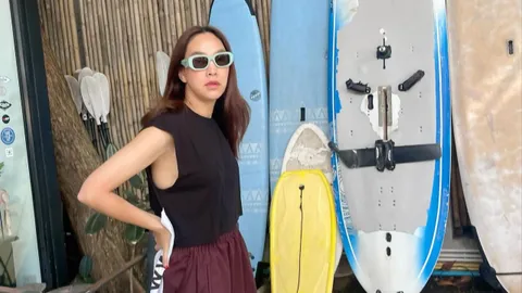 นางแบบสาวเปิดใจ ยังโสดเพราะตายด้าน? เคยคิดขายบ้านเอาเงินส่งลูกเรียน