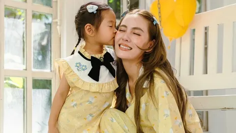 เจนี่ เผยเรื่องที่ทำให้ น้องโนล่า ร้องไห้ แต่ต้องปิดบังเพราะรักลูกมาก