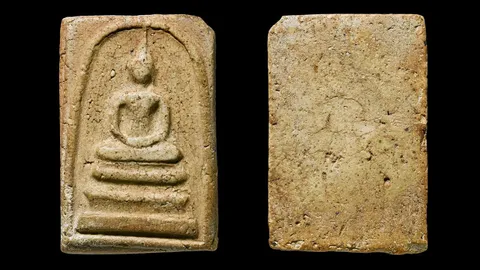 พระสมเด็จวัดระฆัง พิมพ์ใหญ่ พระองค์แชมป์เมืองชลบุรี องค์ดังในอดีต