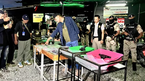 ผับมั่วยา (คลิป)