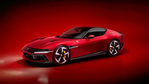 ม้าลำพองเผยโฉมยนตรกรรมสไตล์รถแข่งที่เร้าใจ