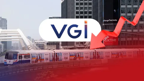 VGI ขาดทุนหนัก 3,489 ล้าน รับรู้ด้อยค่า “หุ้นเคอรี่” เร่งขอมติผู้ถือหุ้นล้างบัญชี   