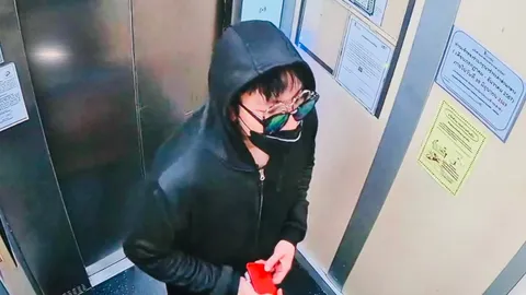 พบชายต้องสงสัย คดี "ฆ่าหมกคอนโดย่านงามวงศ์วาน" เร่งตามมาสอบ