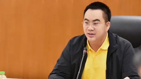 "พลภูมิ" ประชุม เตรียมพลิกโฉมห้องน้ำสาธารณะแหล่งท่องเที่ยวทั่วประเทศ