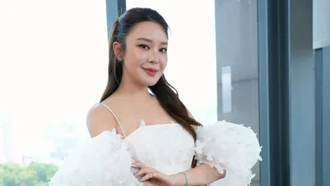 “มายด์” เปิดอก ชีวิตเปลี่ยนไปเยอะหลังคบ “สงกรานต์” ใครๆก็เตือนแต่สัมผัสเองจนรู้ว่าจริงใจ