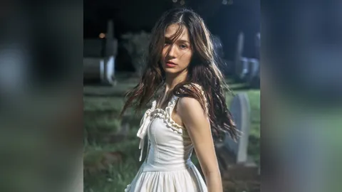 “วิโอเลต” ลุยทำเพลงสากล ผ่านซิงเกิล “DANCING ON A GRAVEYARD”