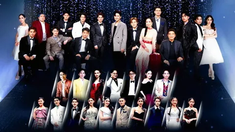 ศิลปินเพลงเอก เตรียมย้อนความทรงจำ เวที “เพลงเอก3 แฟนมีต น้องพี่พร้อมล้อมวงเล่น”