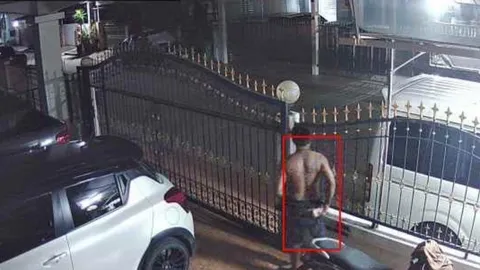 บุกบ้านนักร้องดัง ชายหนุ่มปริศนา-สักยันต์เต็มหลัง ลูกสาวผวาท่าทางพิรุธ (คลิป)