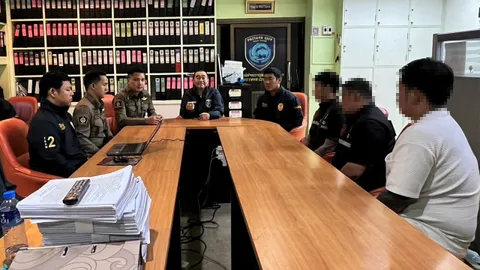 จับ 3 การ์ดตีนดุ ทืบ 2 ฝรั่งสลบ ฉาวเมืองพัทยา รับบันดาลโทสะ ก่อนจะ "ขอโทษ"