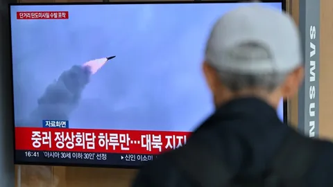 เกาหลีเหนือยิงจรวดปริศนา หลังแจ้งญี่ปุ่นเตรียมปล่อยดาวเทียมสอดแนม