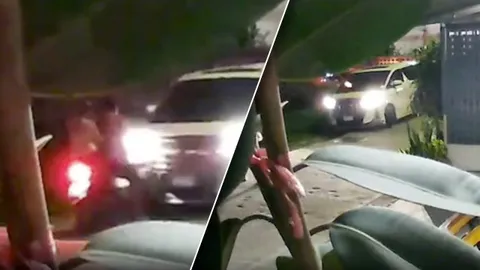 โซเชียลจวก อัลพาร์ด ชนจยย.แล้วหนีหน้าตาเฉย ไม่เหลียวแล ทิ้งคนเจ็บ