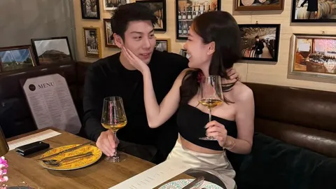 คนนี้คุ้นๆ ไฮโซพันล้าน เปิดตัวแฟนใหม่ ที่แท้คือนางเอกดัง สวยออร่ามาก